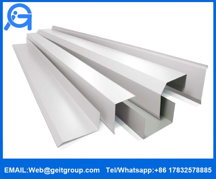 Roof Metal Flashing Sheet